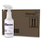 Diversey Cleaners & Detergents, 32 oz Bottle with Flip-Top Cap, Colorless 4277285 - alternate 3